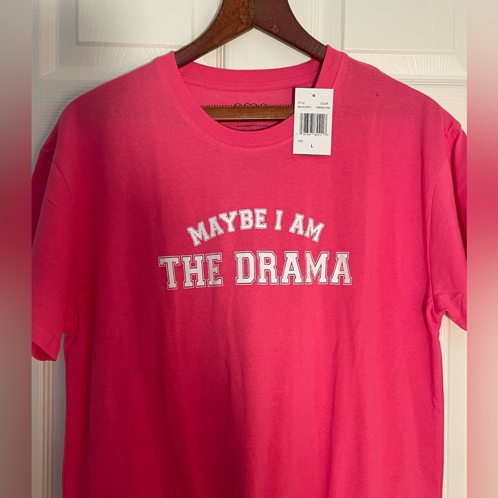 Yes you are the drama lol